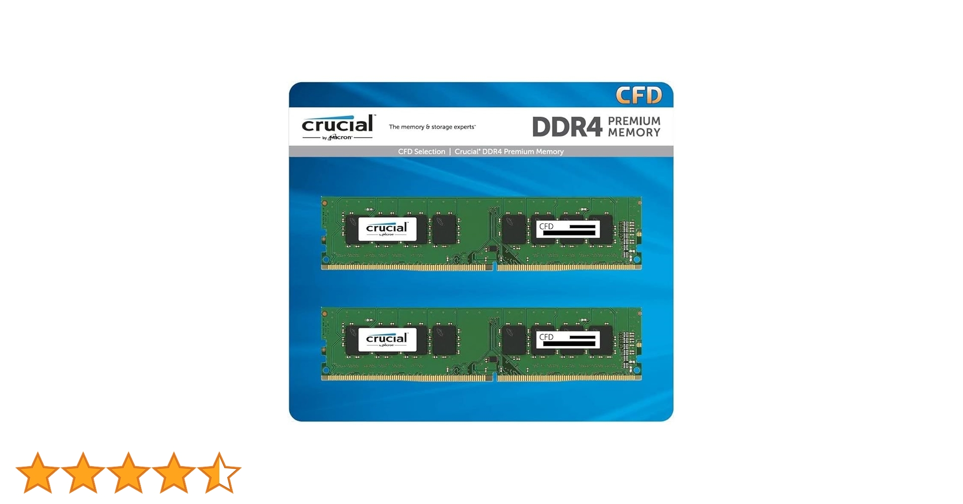 DDR4 16GB×4 64GBデスクトップ用メモリ crucial CFD Amazon.co.jp: CFD販売 デスクトップPC用メモリ DDR4-3200 (2933・2666